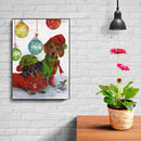 5D Diamond Painting Animal Full Round Drill DIY Rhinestone Art Home Decorat