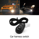 12/24V Dual Color Indicator On/Off Switch for Off Road LED Work Light Fog L