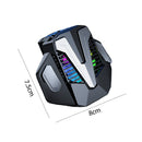 Mobile Phone Cooling Fan Radiator Turbo RGB Game Cooler Heat Sink Fast Cool