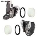 RISK 2x Mountain Road Bike Disc Brake Caliper Sealing Ring Brake Piston O-rings