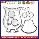 Owl Metal Cutting Dies for DIY Scrapbooking Decorative Craft Die Cuts Paper