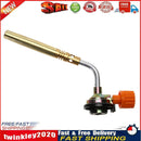 Portable Mini Butane Burning Welding Torch Adjustable Soldering Equipment Newly