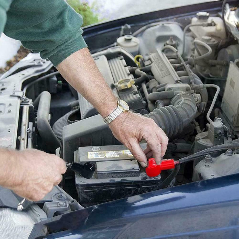 Battery Terminal Protective Cover, Battery Terminal Anti-corrosion W5X9