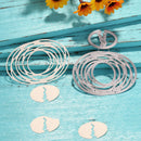 Metal Cutting Dies Stencils for DIY Scrapbook Photo Valentines Day (DX-718)-2626