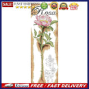 Cross Stitch Kit 14CT Stamped Needlework Embroidery Flowers Series Home Decor