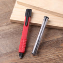 Durable Woodworking Solid Marking Pen on Metal Plastic Wood Refill Writing Tool