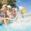 #A Poop Shaped Magnetic Water Bomb Splash Waterfall Balls Play Party Favors