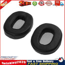 2pcs Replacement Eamuffs Ear Pads Cushion for Sony MDR-1A 1R 1RNC Headset Newly