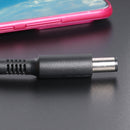 PD USB Type C Female to 7.4x5.0mm DC Jack Laptop Charger Adapter for DELL