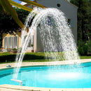Pipe Swimming Pool Pool Head Pool Fountain Fountain Tube Waterfall Fountain