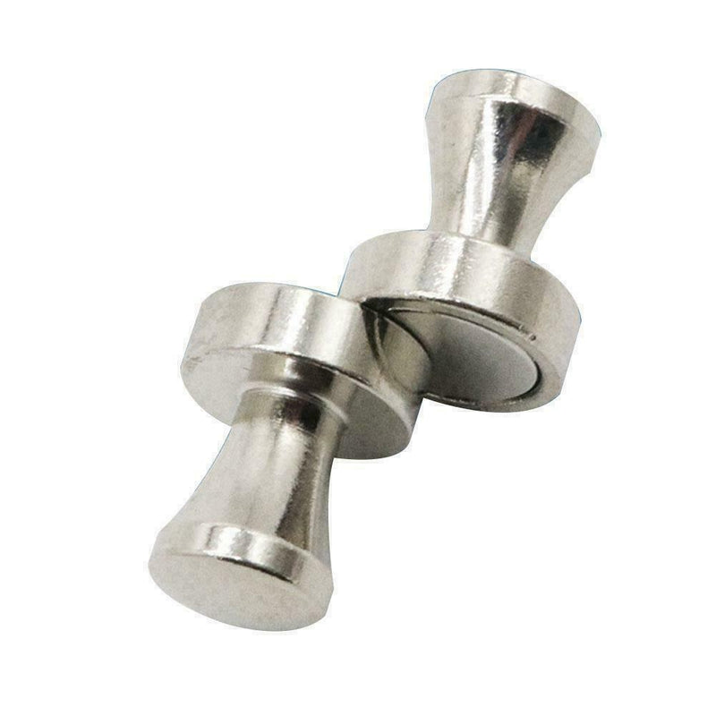 Creative Magnetic Coat Hooks Knobs Neodymium Storage Hook Sale Holder T1V4