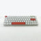 126pcs Universal Mechanical Keyboard Keycaps Keyboards Accessory for MX Switches