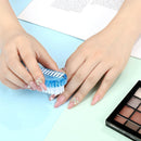 Nail Cleaning Scrubbing Brushes Nail Brush Dust Cleaning Manicure Tools