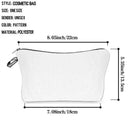 Basketball Printed Hand Hold Travel Storage Cosmetic Bag Toiletry Bag002
