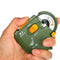 Portable Automatic Fishing Hook Tie Knot Line Tying Fishing Device (Green) Newly