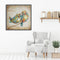 5D DIY Full Drill Diamond Painting 2 Birds Cross Stitch Embroidery Ornament