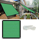Garden outdoor sunscreen net flower sunscreen breathable shade sail T7A8 E6B4