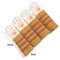 4pcs/set Cat Chair Feet Sock Thicken Anti-slip Table Leg Knitted Cover (C)