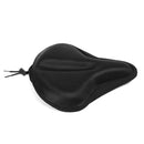 Anti-Slip Silicone Saddle Cover Gel Cushion Cycling Accessories Bike Seat Pad