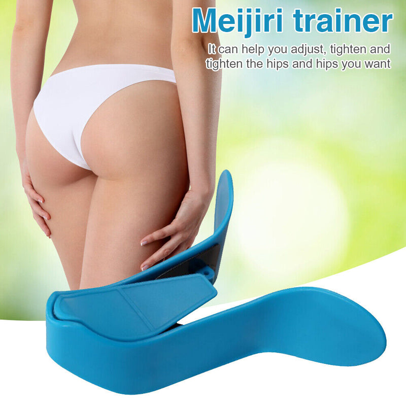 Pelvic Floor Trainer Body Building Exercise Fitness Equipment (Sky Blue) Newly