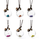 Bottle  Fragrance Pendant  Fragrance Replenishment Bottles Automobiles Ornament