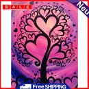 5D DIY Diamond Painting Love Tree Full Round Drill Mosaic