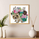 5D DIY Special Shaped Diamond Painting Dog Cross Stitch Mosaic Craft Kits