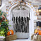 Halloween Props Hanging Skeleton Haunted House Decoration Halloween~