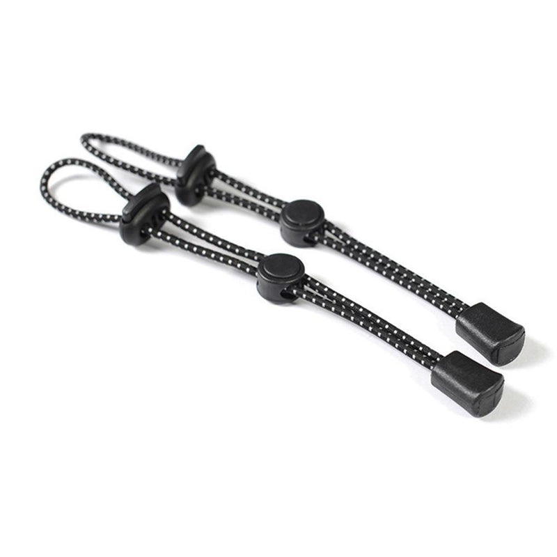 5pcBackpack Walking Stick Elastic Rope Trekking Hiking Pole Fixing Tie Cord