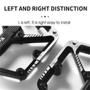 Ball Bearing Flat Platform Pedaling Bicycle Pedals Road Bike Parts MTB Pedal