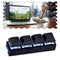 4Key Gaming Keyboard Programming Macro keypad Mechanical Keyboard x1PC E7C6