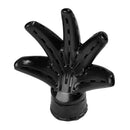 Hairdryer Diffuser Hand Shape Portable Hairdressing Tool Accessory for Women