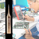 900M-T Oxygen-free Copper Soldering Iron 936 Solder Head Welding Tip (A) Newly