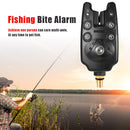Carp Fishing Bite Alarm Electronic Fishing LED Light Indicator Fish Accessories