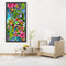 5D Diamond Painting DIY Flower butterfly in the forest Full Round Drill Wa