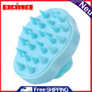 Wide Teeth Comb Hair Washing Comb Scalp Massage Relax Muscles Brush