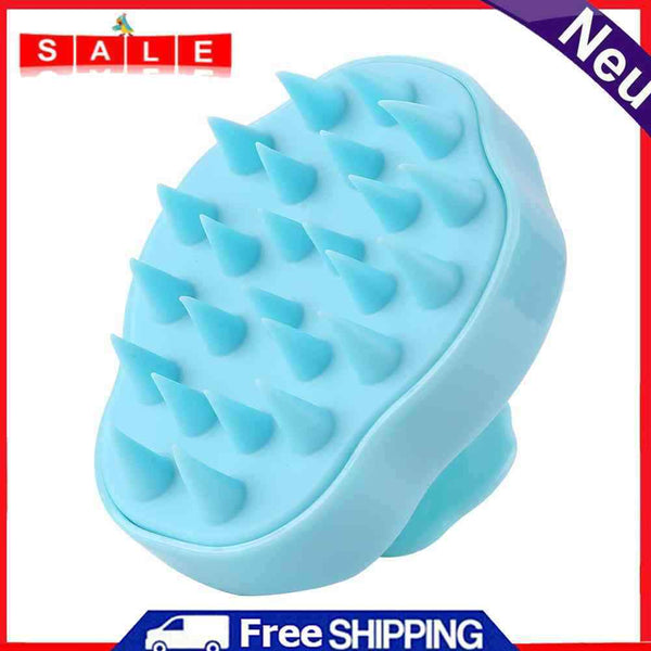 Wide Teeth Comb Hair Washing Comb Scalp Massage Relax Muscles Brush