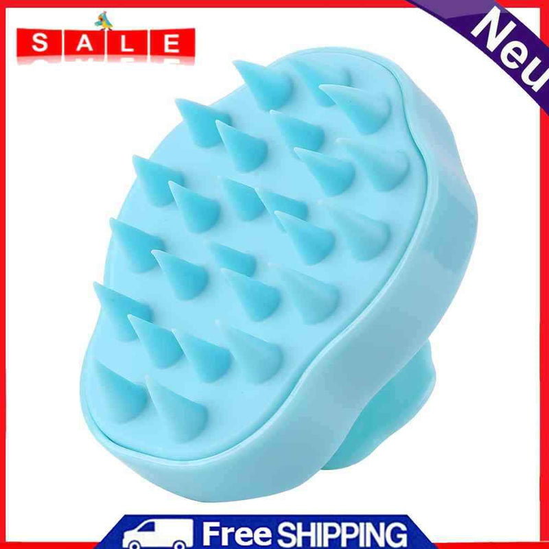 Wide Teeth Comb Hair Washing Comb Scalp Massage Relax Muscles Brush