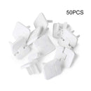 Plug Socket Protector Anti-electric Kid Protective Cover Insulated Safety Guard