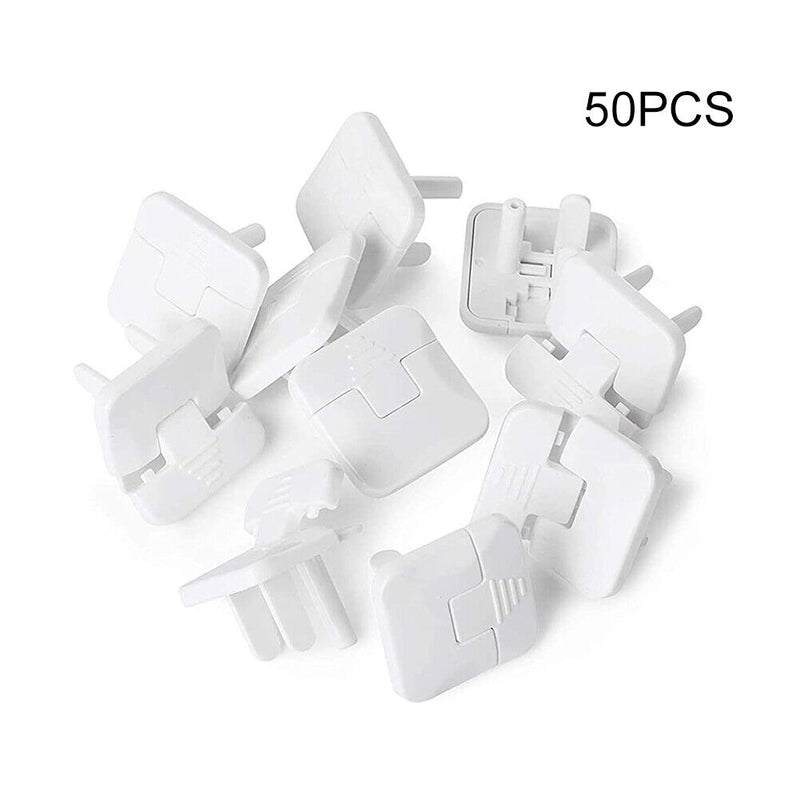 Plug Socket Protector Anti-electric Kid Protective Cover Insulated Safety Guard