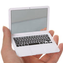 Portable Mini Computer Cosmetic Mirror Women Girls Gift Vanity Looking Glass