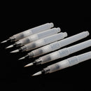 Portable Paint Brushes Water Color Brush Pencil Soft Watercolor Pen (6pcs) Newly