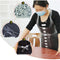 White Waterproof Body Protection Disposable Apron Cleaning Apron Plastic