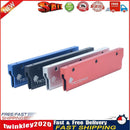 Aluminum Alloy PC DDR2/DDR3/DDR4 RAM Cooling Heat Insulating Cooler Case Newly
