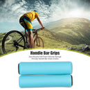 2pcs Foam Silicone Sponge Shockproof Cycling Bicycle Handlebar Grips Cover