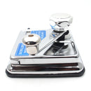 Cigarette Rolling Machine Stainless Steel Manual Tobacco Cigarettes Machine