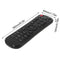 Replacement Remote Control Controller for  A95X Android 7.1 TV Set-Top Box