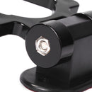 Decorative Car Trailer Hook Racing Triangle Style Front Rear Bumper Towing Hook