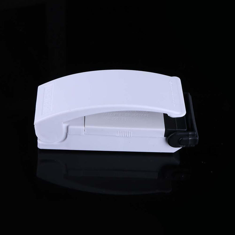 Mini Household Hand Pressure Heat Sealing Machine Food Plastic Bag Sealer Newly