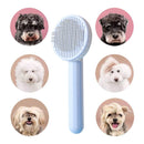 #A Grooming And Care Hair Comb Shedding Brush Cat Cleaning Accessories Pet Suppl
